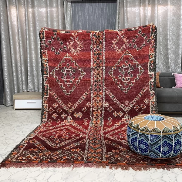 Marrakech Majesty moroccan rugs1