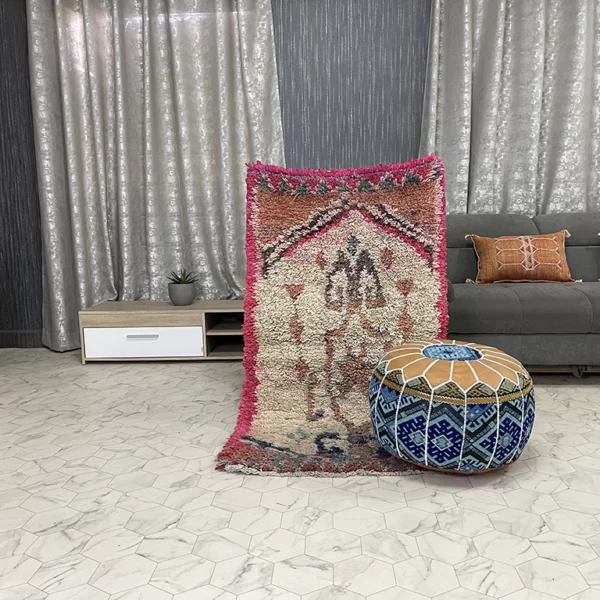 Mirleft Marvel moroccan rugs