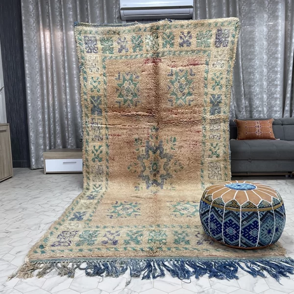 Nomad's Niche moroccan rugs1