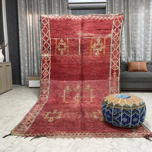 Oasis Odyssey moroccan rugs1