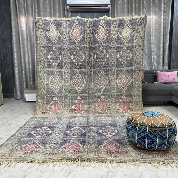 Ouarzazate Odyssey moroccan rugs1