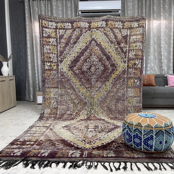 Palatial Paradise moroccan rugs1