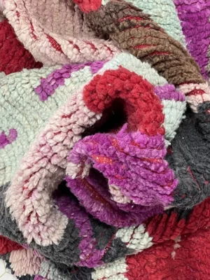 Tetouan Texture moroccan rugs2