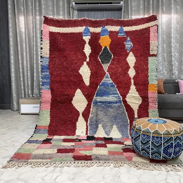 Valley Dreamscape moroccan rugs