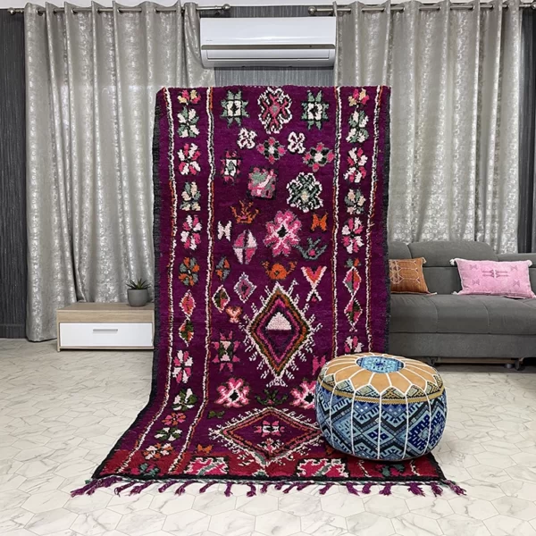 Amazigh Allure moroccan rugs