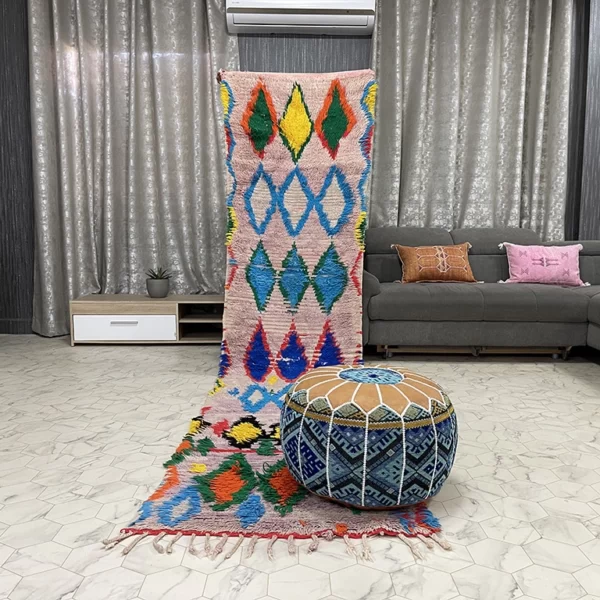 Mohammedia Majesty moroccan rug1