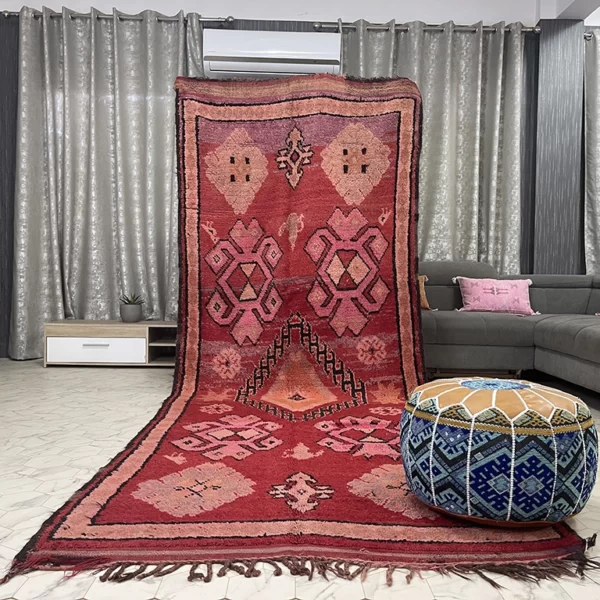 Sidi Kaouki Serenity moroccan rugs1
