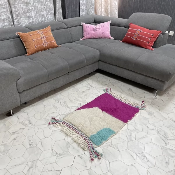 Harmony's Embrace moroccan rugs2