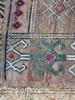 Sahel Treasures - 6x10ft - Boujaad Rug
