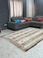 Innovative Artistry - 6x8ft- Beni Ourain Rug
