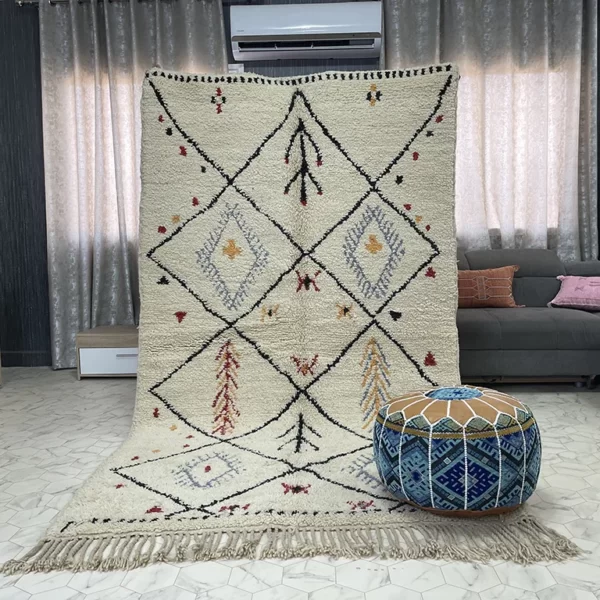 Beldi Berber moroccan rugs2