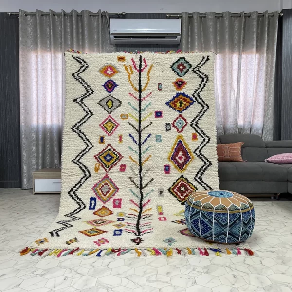 Kaleidoscope Dreams moroccan rugs2