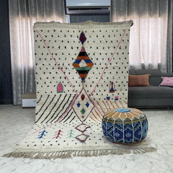 Mellal Magic moroccan rugs2