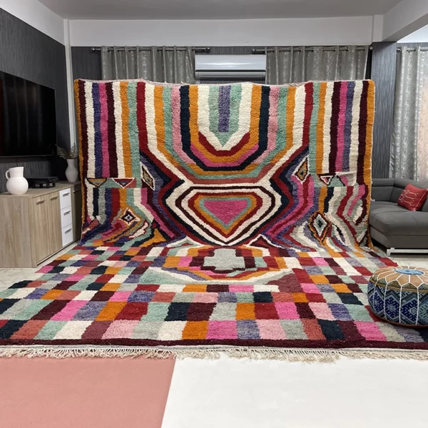 Sefrou Serenity moroccan rugs2