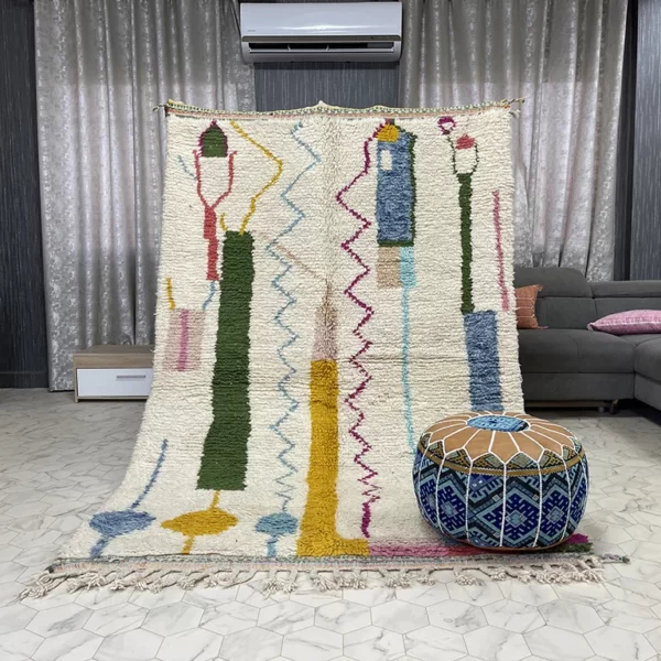 Summer Breeze moroccan rugs2