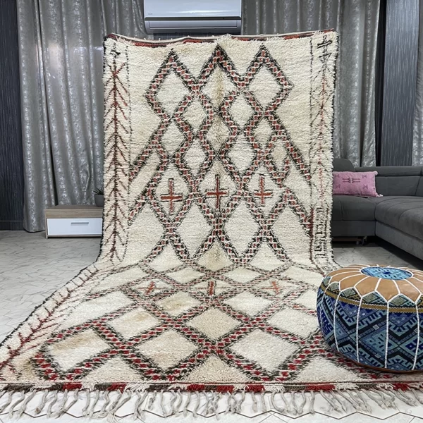 Tazart moroccan rugs2