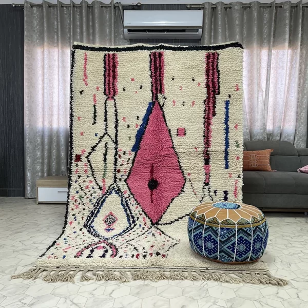 Tazemmourt moroccan rugs2