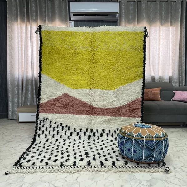 Tizi II moroccan rugs2