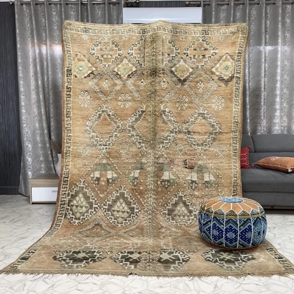 Aesthetic Serenity moroccan rugs