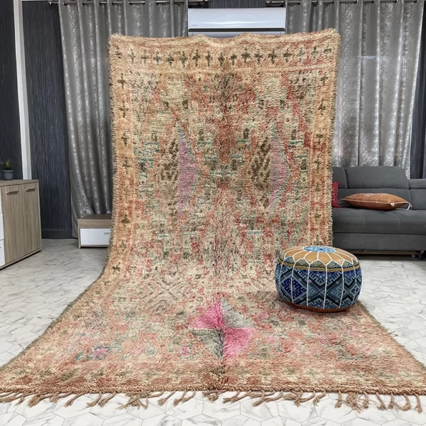 Agadir Art Deco moroccan rugs2