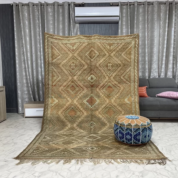 Ain Leuh Artistry moroccan rugs2