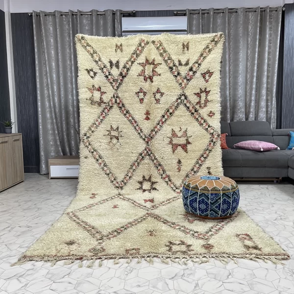 Amara Nassira moroccan rug