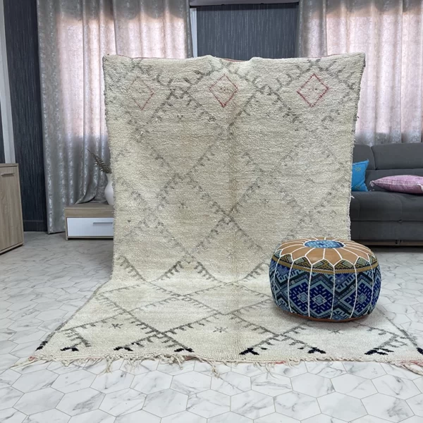 Amber Oasis moroccan rug