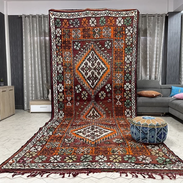 Amira Asawir moroccan rugs2