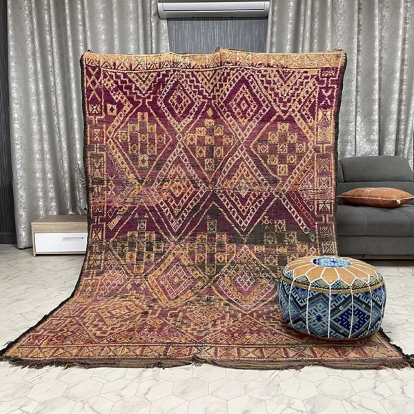 Amira Zohra moroccan rugs2