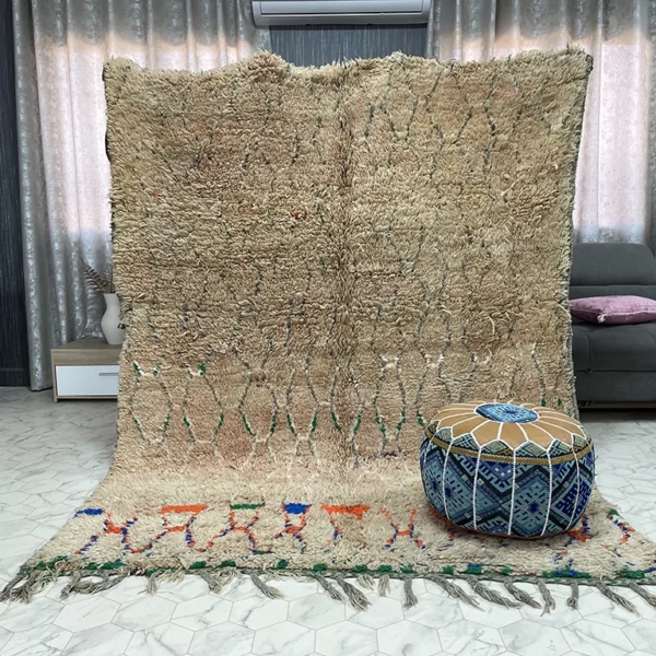 Anwar moroccan rug