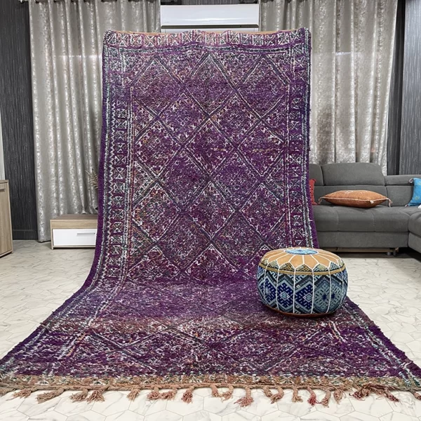 Anzar Azzayin moroccan rugs2