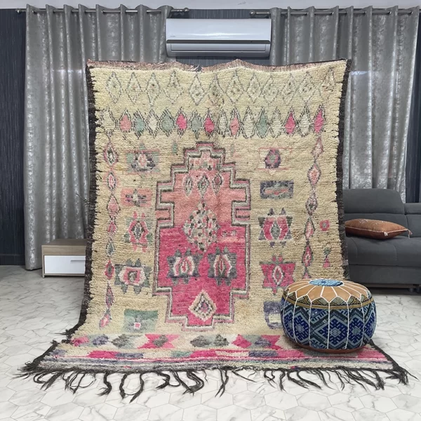 Asmaa Bahia moroccan rugs2
