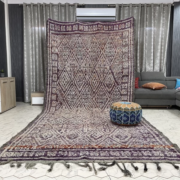 Bab Bou Jeloud moroccan rugs