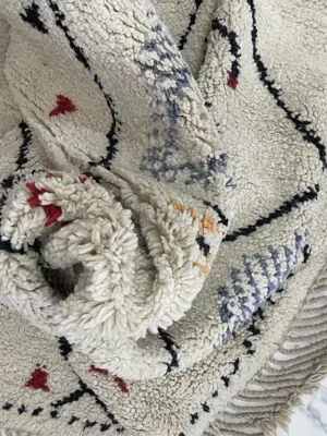 Beldi Berber moroccan rugs2