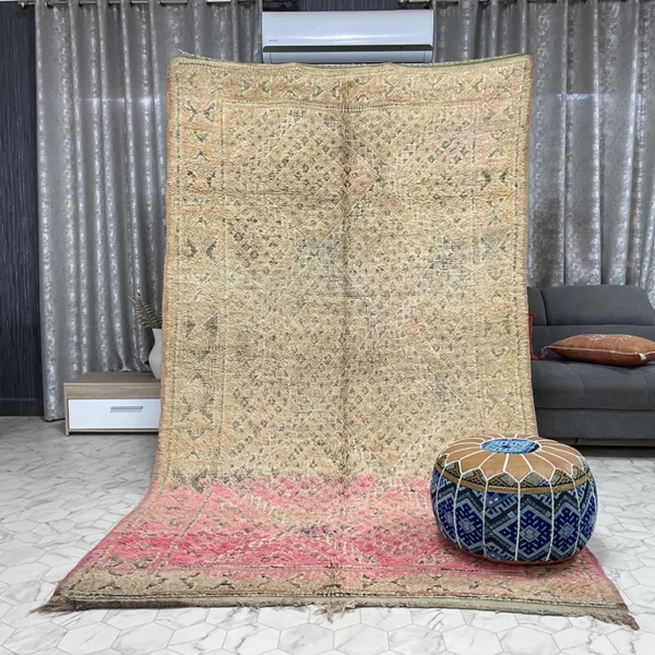 Blossom Sands moroccan rugs2