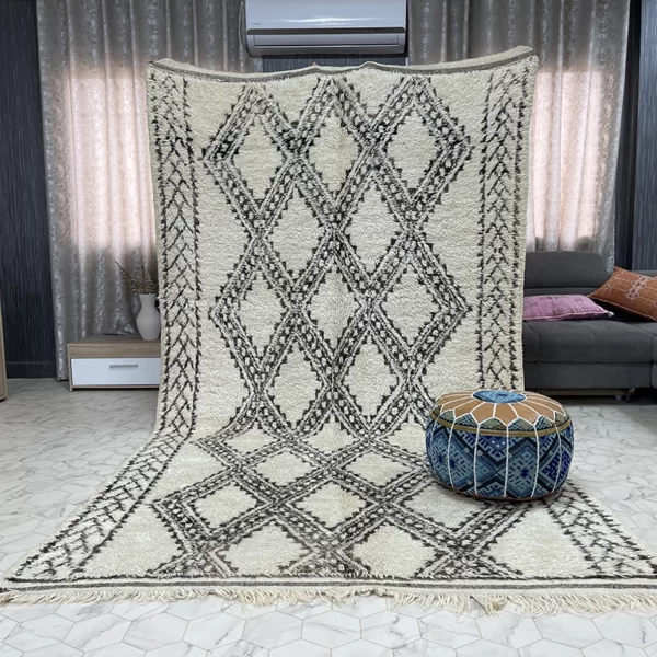 Cheraga Mirage moroccan rug