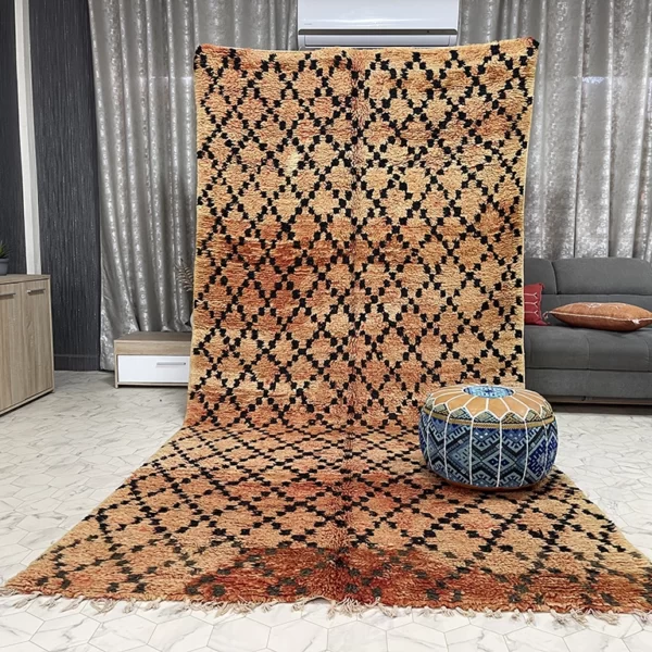 Dakhla Desert II moroccan rugs2