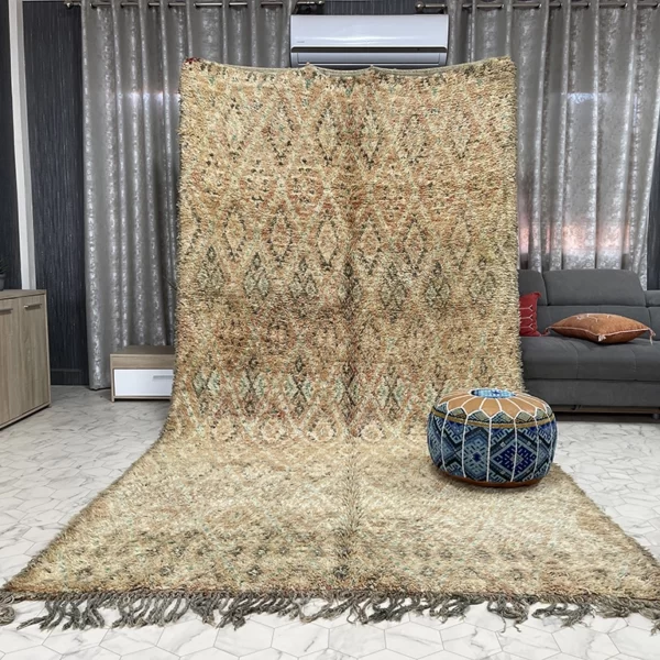 Dakhla Sands moroccan rug