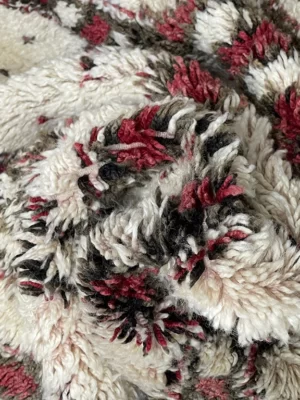 Desert Red moroccan rugs2