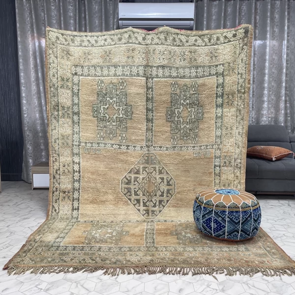Earthen Story moroccan rugs