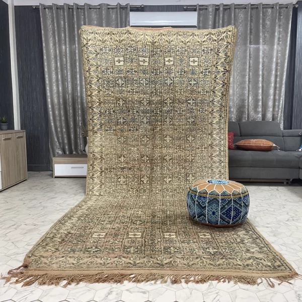 El Jadida Emerald moroccan rugs2