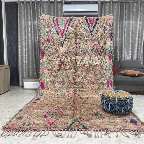Enchanted Sunset moroccan rugs2
