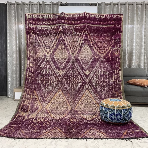 Equine Symphony moroccan rugs