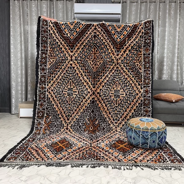 España moroccan rugs