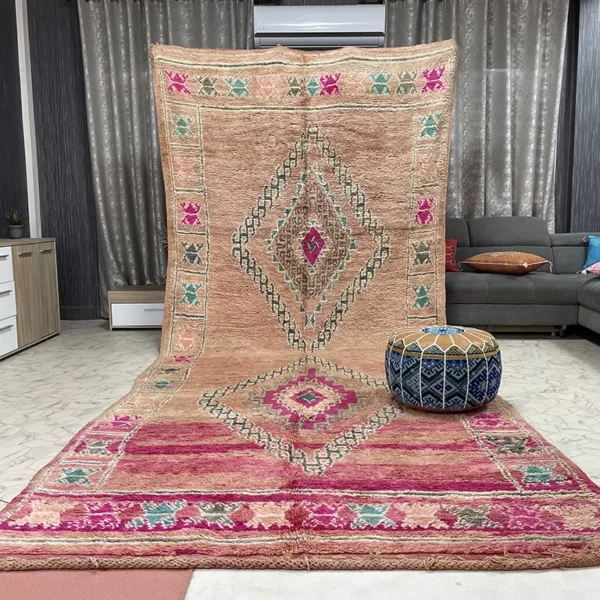 Essaouira Enchantment II moroccan rugs2