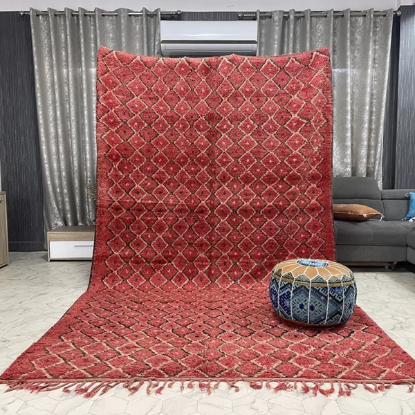 Essaouira Enchantment III moroccan rugs