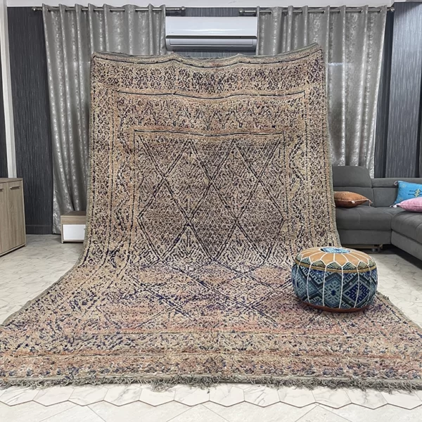 Essaouira Enchantment IV moroccan rugs2