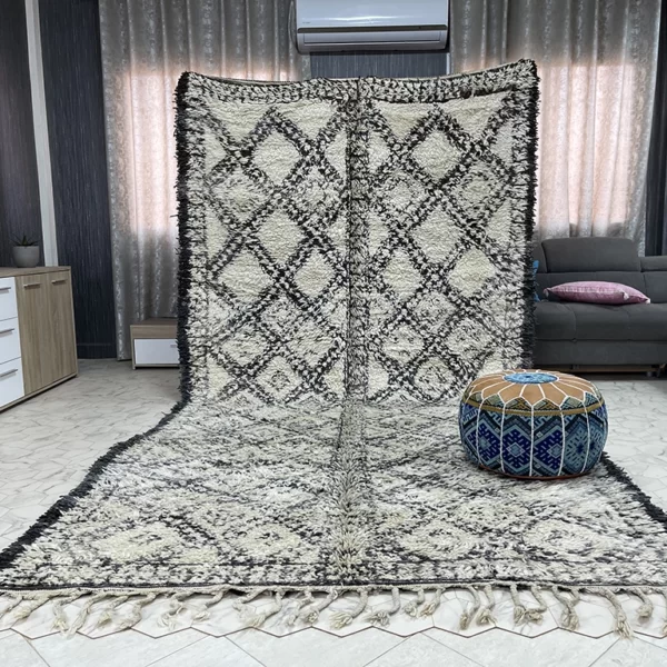 Guelmim Grandeur moroccan rug