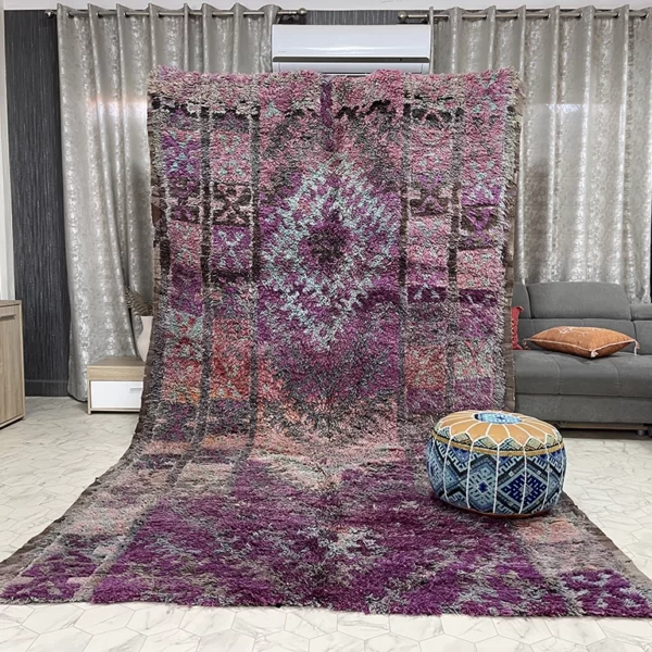 Gump's Journey moroccan rugs