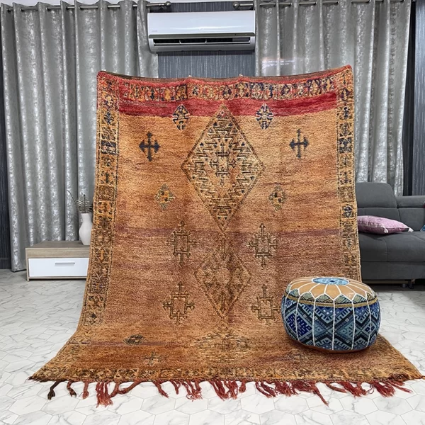 Ifrane Illusion II moroccan rugs2